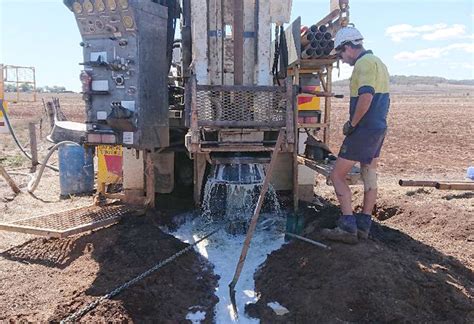 Water Bore Drilling | Darr Drilling | Water Bore Drilling Queensland