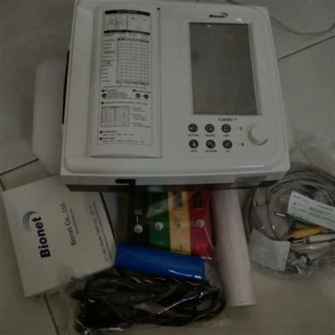 Jual Ecg Cardiocare Channel Bionet Shopee Indonesia