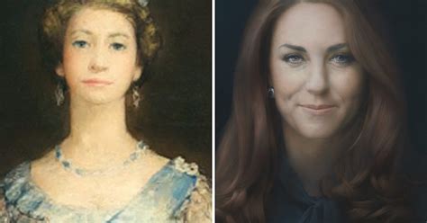 Queen Elizabeths Unflattering Portrait Unveiled After 60 Years