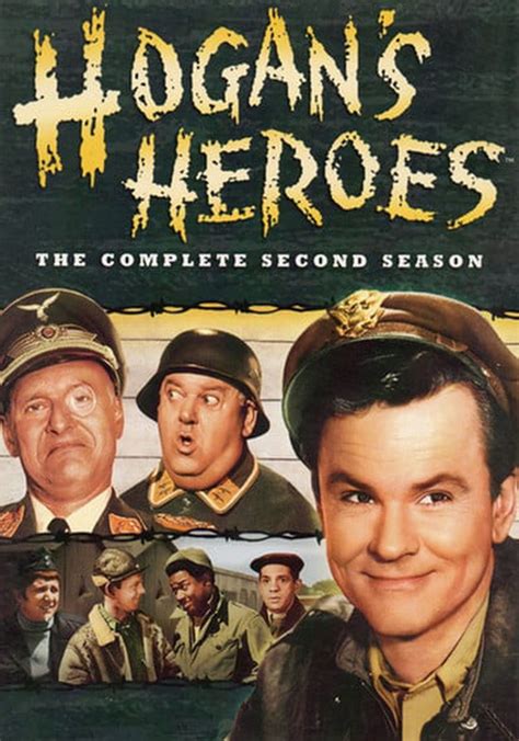 Hogan S Heroes Season 2 Watch Episodes Streaming Online