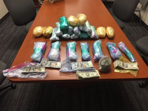 Investigation Leads To Second Arrest Seizure Of 22 Pounds Of Meth News