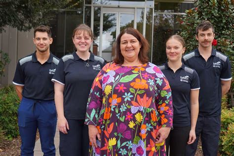 Students Start Aged Care Journey Good Lives For Older People ACH Group