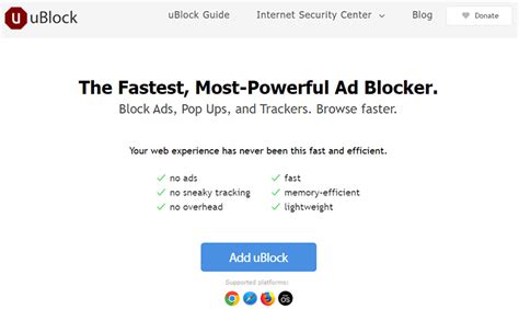 Best ad blocker for safari mac - boslessons
