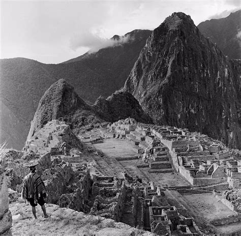 Fue Hiram Bingham El Primero En Descubrir Machu Picchu