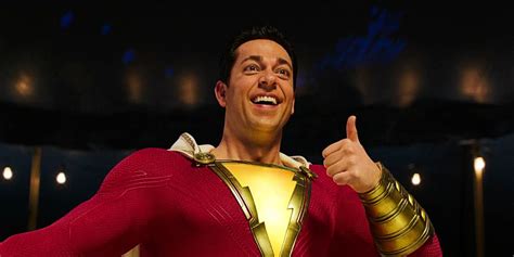 Shazam 2 Set Photos Reveal First Look At Zachary Levi’s New Costume