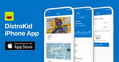 DistroKid App | DistroKid