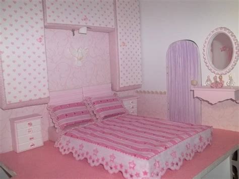 Quarto Da Barbie Decora O Modelos Fotos Ideias Aqui