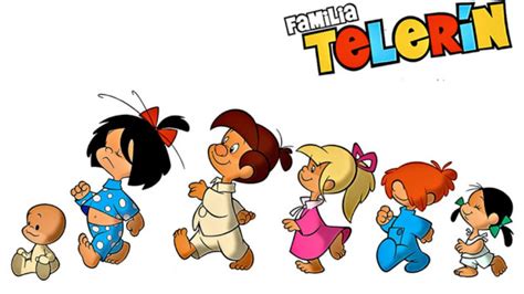 Regresa La Familia Telerín Periódico Am