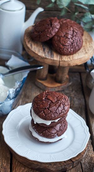 brownie-ice-cream-sandwich - Farm and Dairy