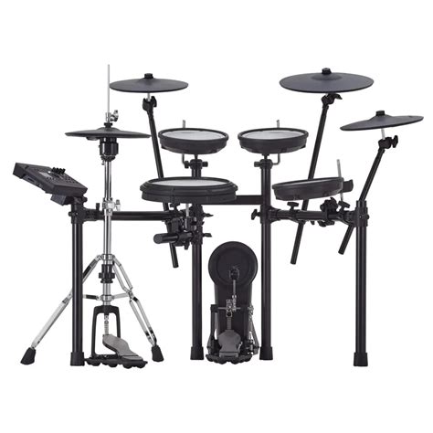 Roland Td 17kvx2 10 Piece Electronic V Drums Tmw