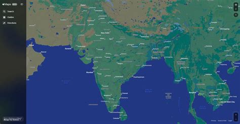 Apple Maps Akhirnya Punya Versi Web Bisa Diakses Lewat Browser • Jagat