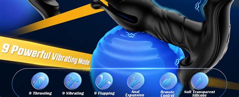 Amazon Prostate Massager Anal Toys Beisar Male Sex Toys For Men Sex Toy Anal Plug Adult