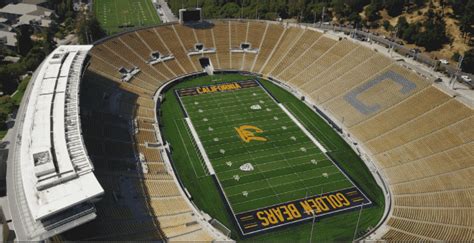 FTX Buys Cal Memorial Stadium Naming Rights For 17 5 Million