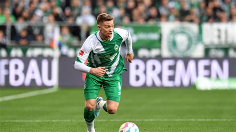 Werder Bremen Mitchell Weiser Warum Er Unverzichtbar Geworden Ist