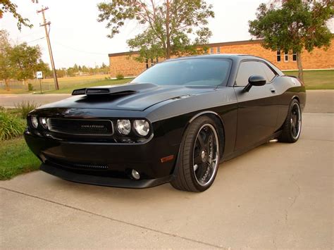 Ta Hood Scoop Dodge Challenger Forum