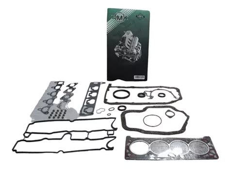 Juego O Kit Empacadura Original Optra Limited Kmc Mercadolibre