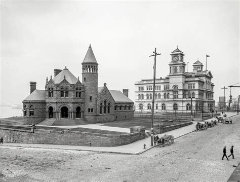 Shorpy Historic Picture Archive Municipal Memphis 1906 High Resolution Photo