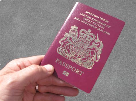 Five Facts You Need To Know About Your Passport The Independent