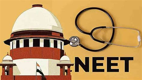 Neet Ug 2024 Controversy Ends Supreme Court Rules Against Re Test