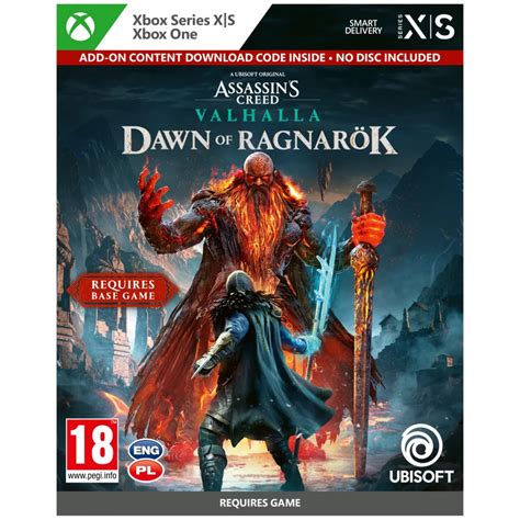 Assassins Creed Valhalla Dawn Of Ragnarök Xbox One Iponro