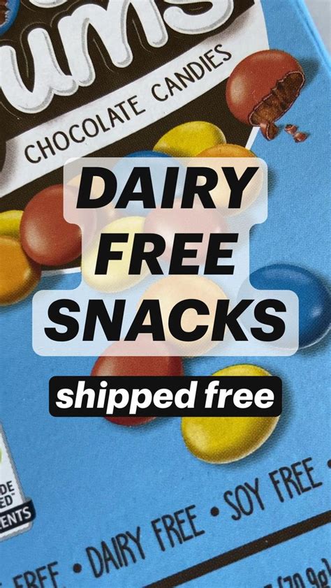 Pin On Dairy Free Food Videos