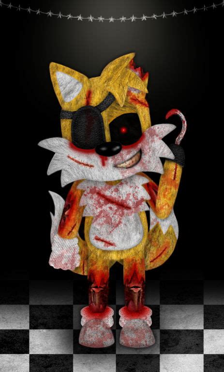 FNaS - Withered Tails [Mini Edit] by SarahDeFroggo225 on DeviantArt