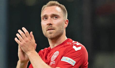 Man Utd Transfer News Christian Eriksen Makes Decision On United Move