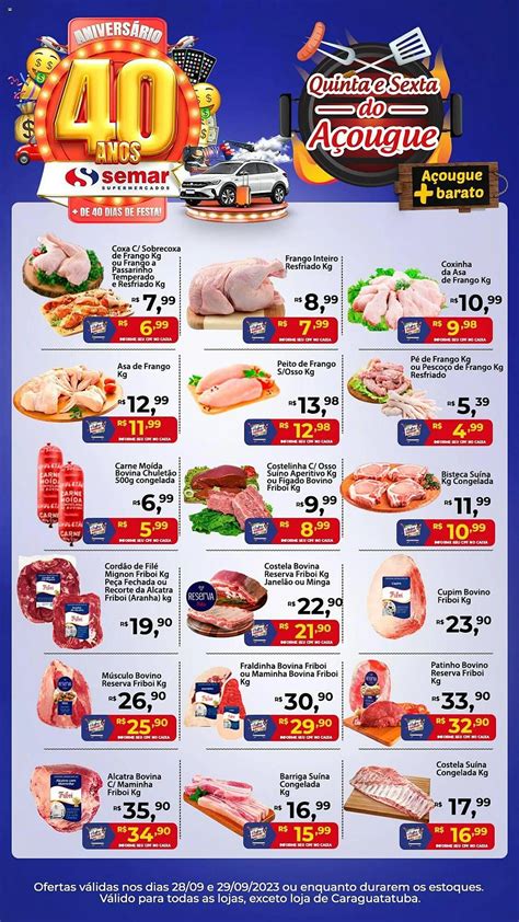 Catálogo Semar Supermercado Semar Supermercado Ofertas Valido ate