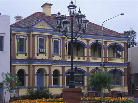 Inverell Nsw Aussie Towns