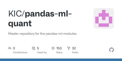 Pandas Ml Quant Pandas Ml Quant Rl Pandas Ml Quant Rl Environments