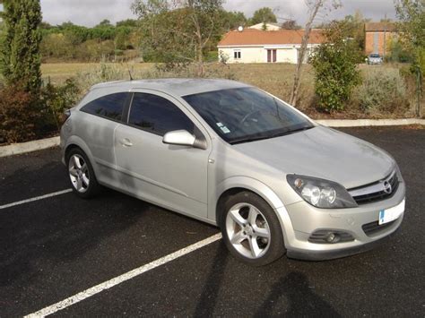 Troc Echange Opel Astra GTC 1 9 Cdti 120 Sport Sur France Troc