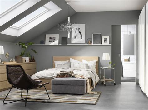 14 idées déco pour aménager une chambre sous les toits Page 2 sur 3