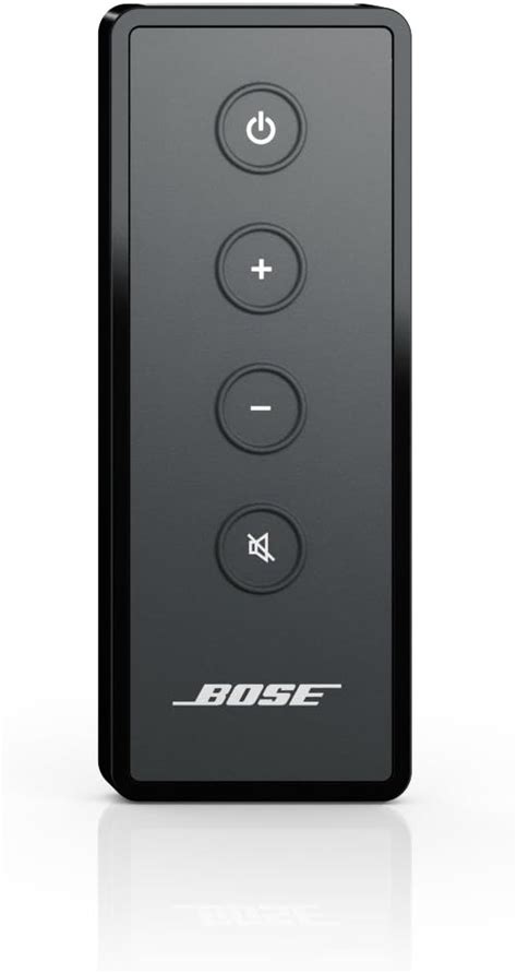 Bose Solo System Remote Control Amazon Co Uk Electronics