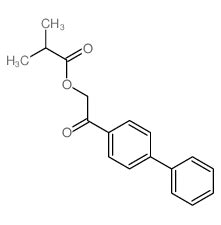 CAS 69787 81 1 Propanoic Acid 2 Methyl 2 1 1 Biphenyl 4 Yl 2