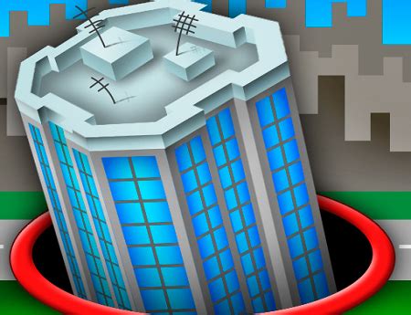 Hole.io Unblocked Games 66
