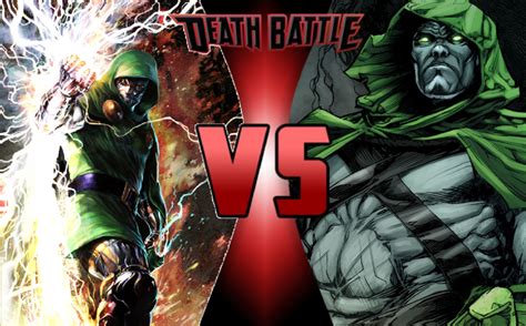 Dr Doom vs The Spectre - Battles - Comic Vine