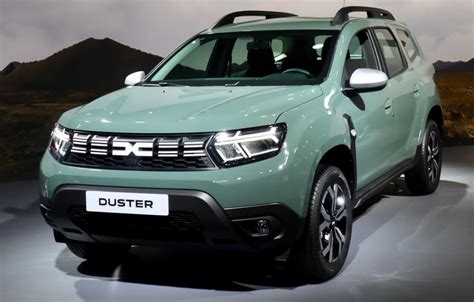 SUV Raiz Novo Duster Finalmente Ganhou Toque De Modernidade