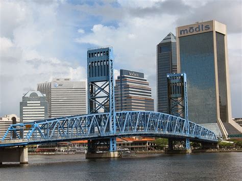 Beaches History: Jacksonville's Bridges