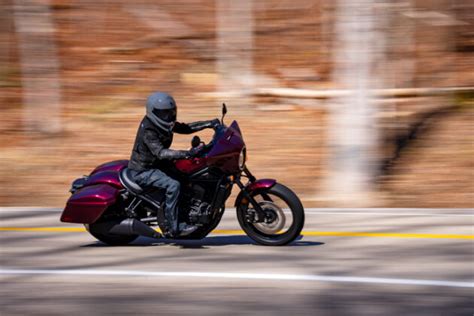 2023 Honda Rebel 1100T DCT Review Ridden Rated Rider Magazine