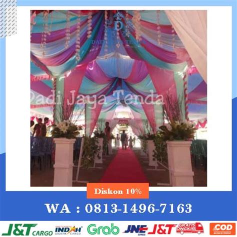 Jual Plafon Dekorasi Model Balon Grosir Sarung Kursi Tenda Dekorasi