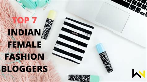 Top Seven Indian Female Fashion Bloggers Fashion Weirdnotion