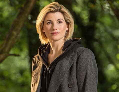 5000x4167 Resolution Jodie Whittaker From Doctor Who 5000x4167