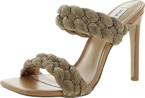 Amazon Steve Madden Women S Kenley Heeled Sandal Heeled Sandals