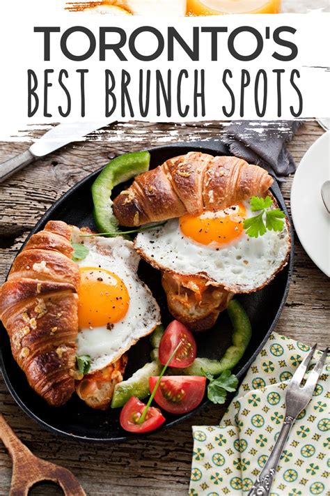 The Best Brunch Spots In Toronto - Extreme Couponing Mom