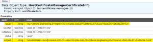 Is vCenter Server & ESXi hosts using VMware Certificate Authority (VMCA ... 