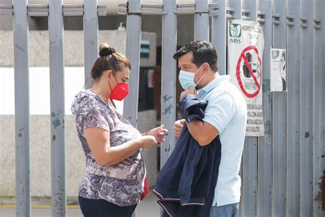 Covid 19 En Puebla Hay Cuatro Hospitalizados Tendencias Puebla