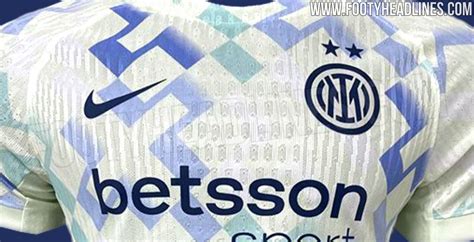 Inter Milan 24-25 Fourth Kit Leaked - Footy Headlines