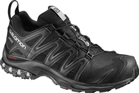 Salomon Xa Pro D Gtx W Black Mineral Grey Ab Preisvergleich