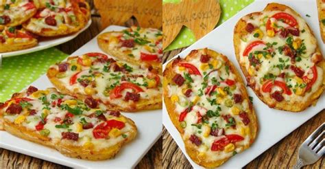 Fırında Patates Pizzası Tarifi Resimli ve Videolu Yemek Tarifleri