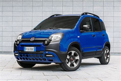 Fiat Panda New Model 2021